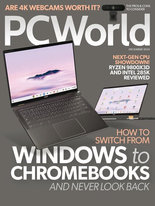 Title details for PCWorld by IDG - Available